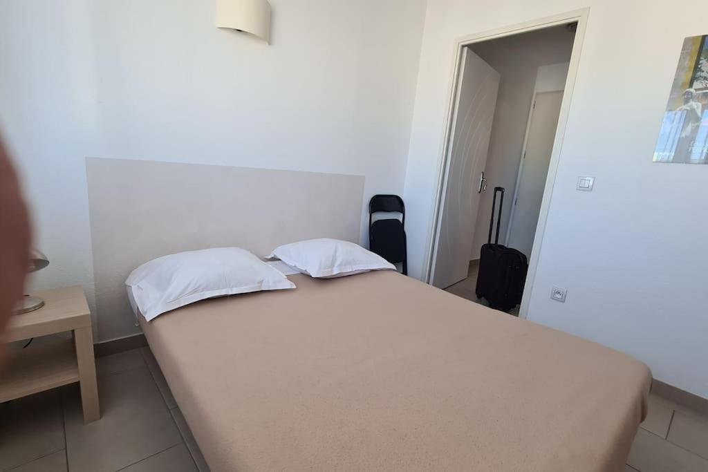 310 Studio Cosy Perpignan Pte Espagne Eksteriør billede