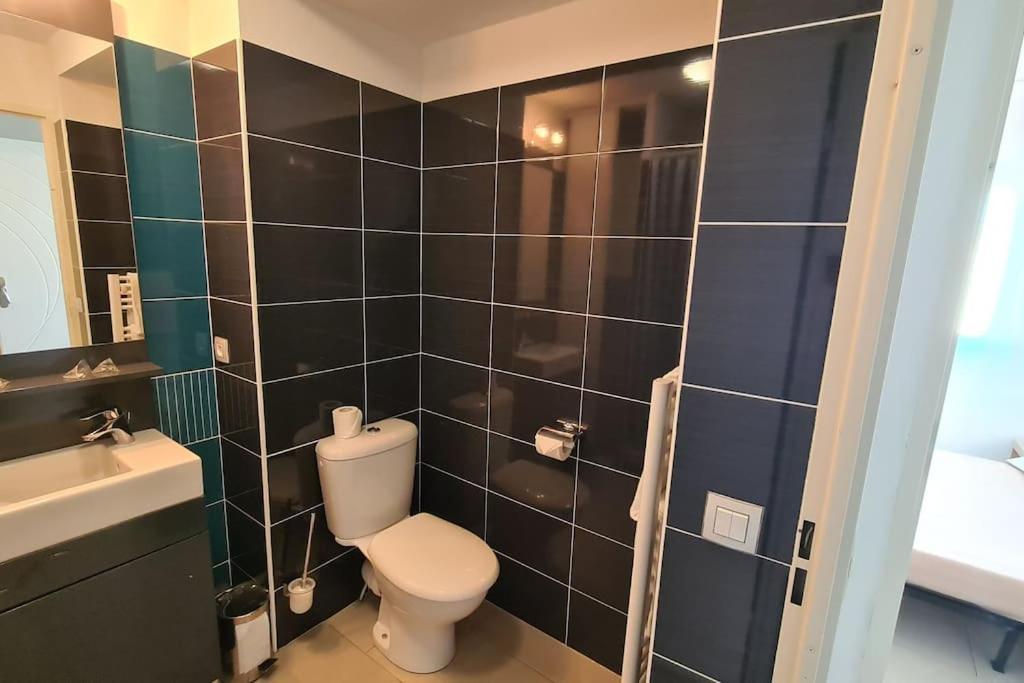 310 Studio Cosy Perpignan Pte Espagne Eksteriør billede