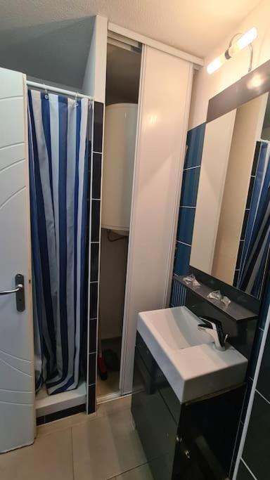 310 Studio Cosy Perpignan Pte Espagne Eksteriør billede